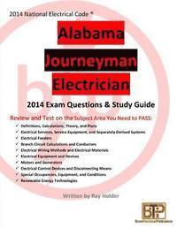 bokomslag Alabama 2014 Journeyman Electrician Study Guide