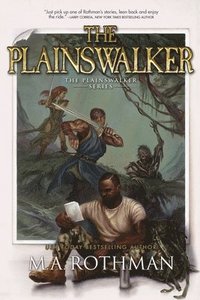 bokomslag The Plainswalker