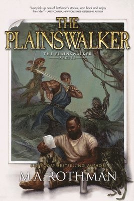 M a Rothman - Plainswalker, Häftad