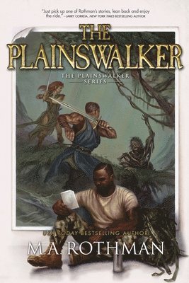 The Plainswalker 1