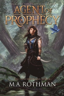 M a Rothman - Agent of Prophecy, Häftad