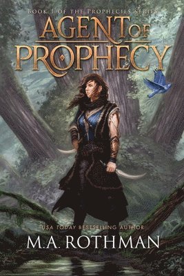 The Agent of Prophecy 1