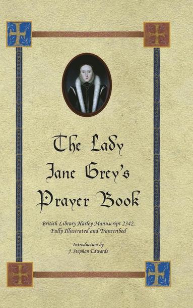 bokomslag Lady Jane Grey's Prayer Book