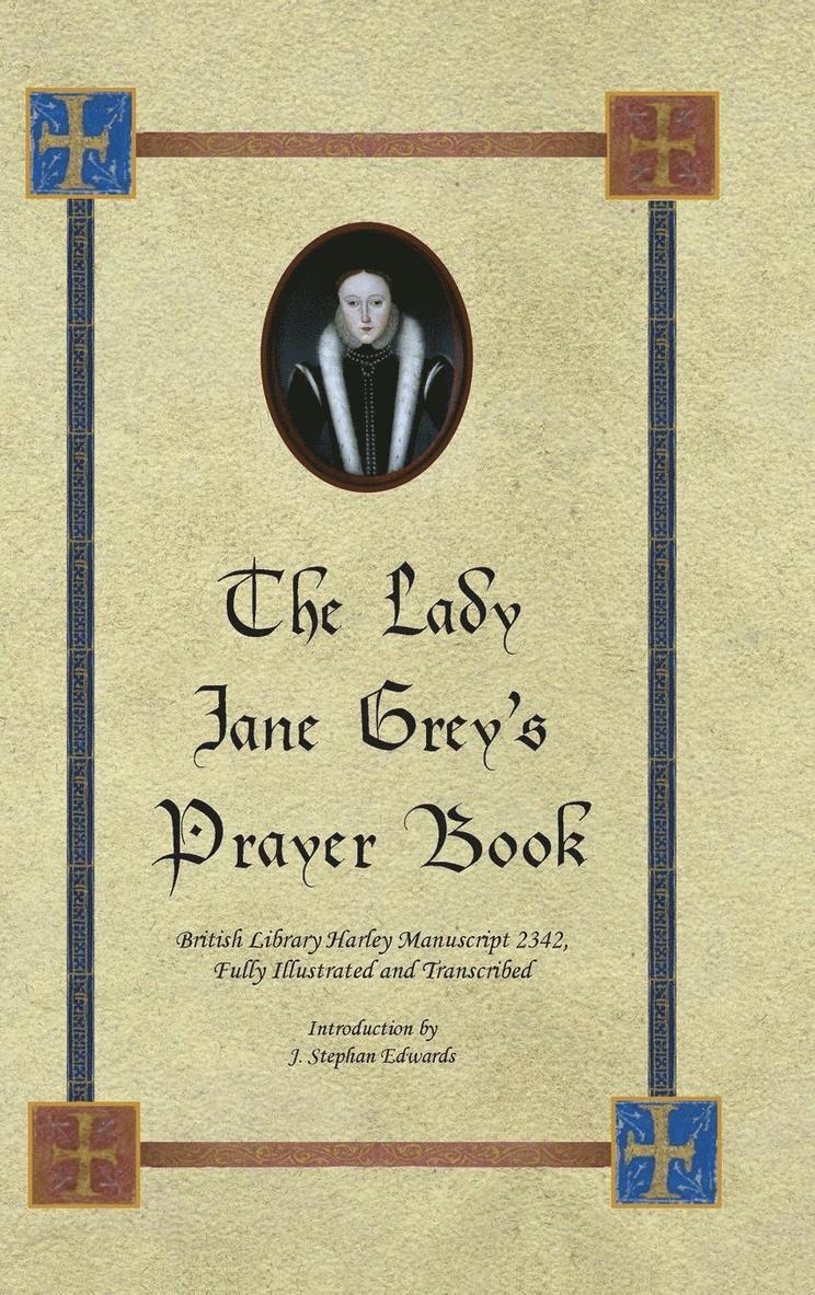 Lady Jane Grey's Prayer Book
