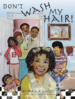 Don't Wash My Hair!