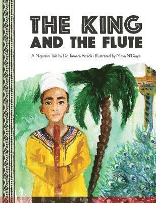 King and the Flute