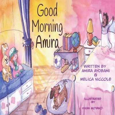 Good Morning Amira 1
