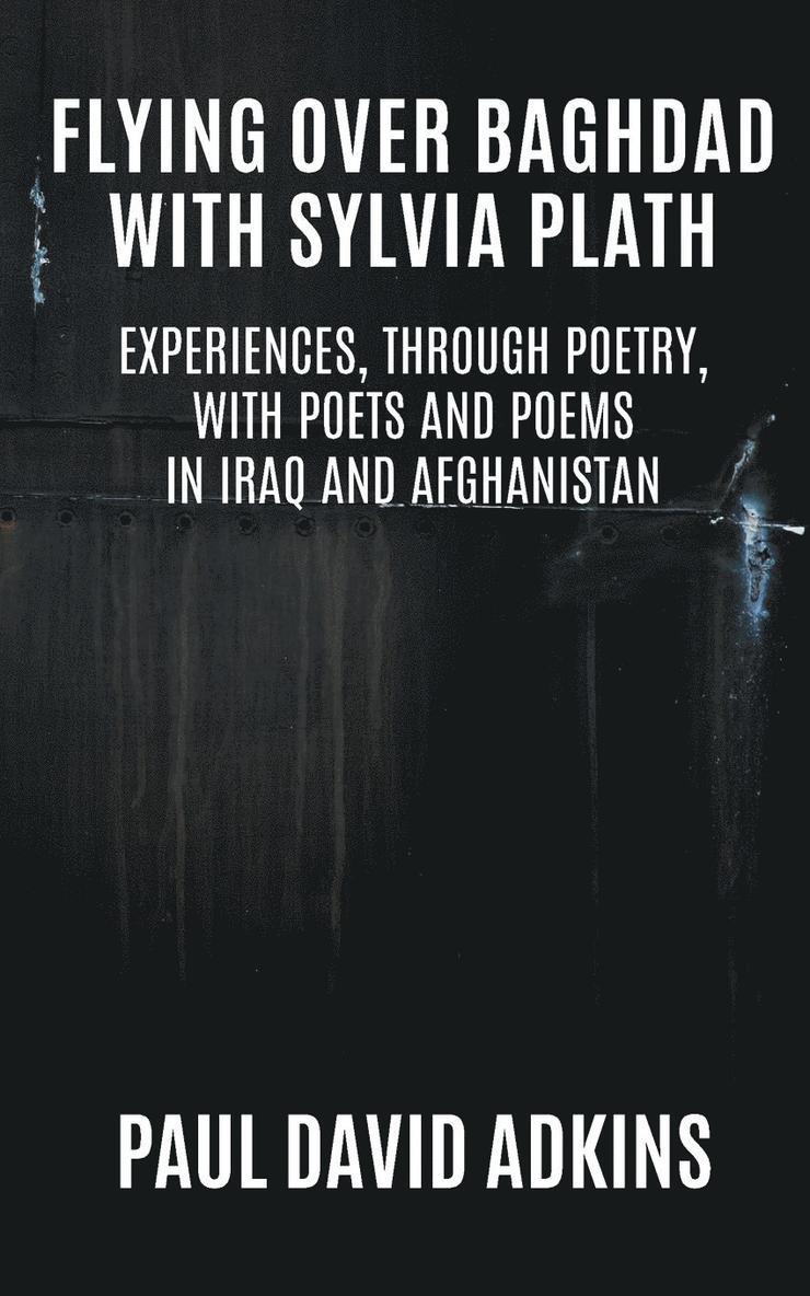 Flying over Baghdad with Sylvia Plath
