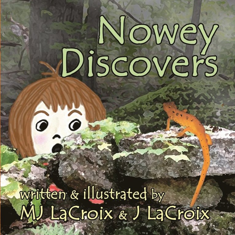 Nowey Discovers 1