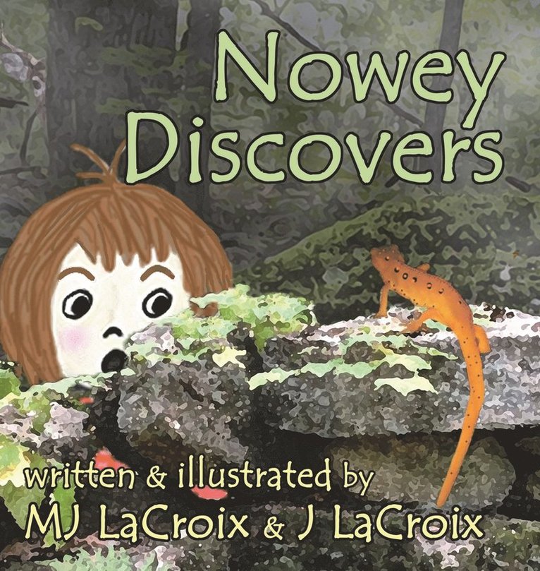 Nowey Discovers 1