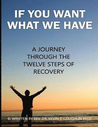 bokomslag If You Want What We Have: A Journey Through the Twelve Steps of Recovery