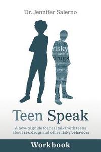 bokomslag Teen Speak Workbook