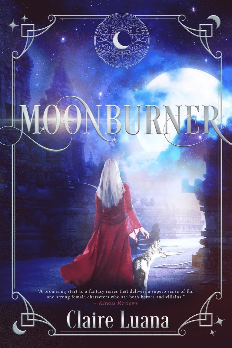 Moonburner 1