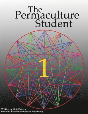 bokomslag The Permaculture Student 1