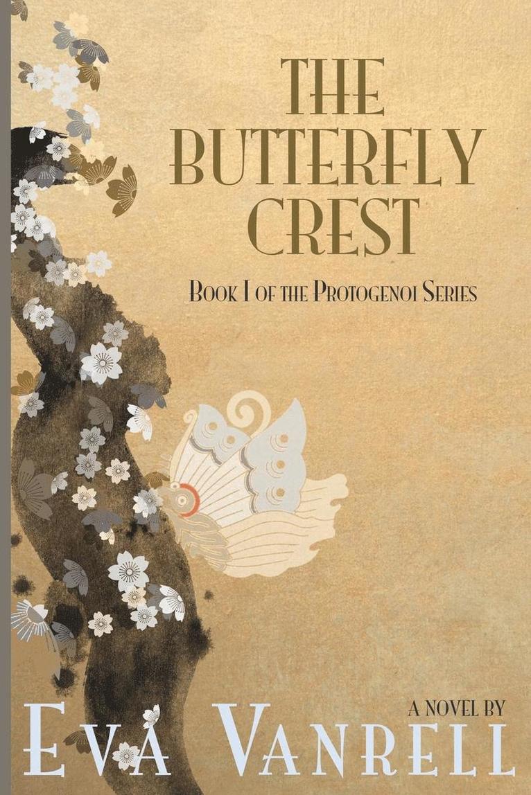 The Butterfly Crest 1