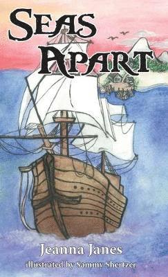 Jeanna Janes, Jeanna, Janes - Seas Apart, Inbunden