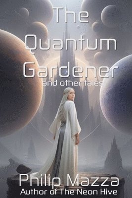 bokomslag Quantum Gardener