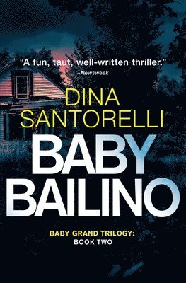 bokomslag Baby Bailino