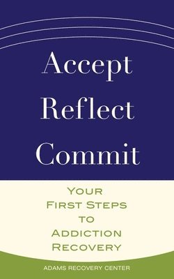 bokomslag Accept, Reflect, Commit