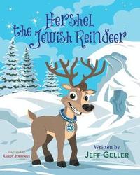 bokomslag Hershel the Jewish Reindeer