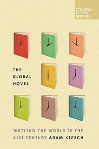 bokomslag The Global Novel