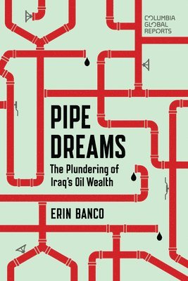 Erin Banco - Pipe Dreams, Häftad