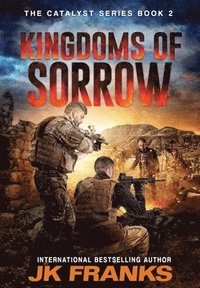 bokomslag Kingdoms of Sorrow