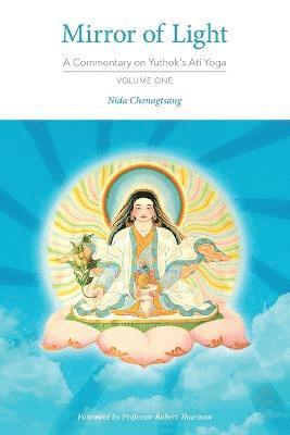 Nida Chenagtsang - Mirror of Light, Häftad