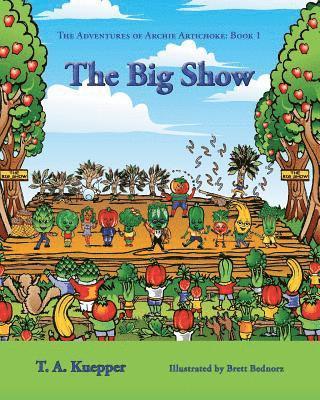 T a Kuepper, T. a. Kuepper, T. A. Kuepper - Big Show, Häftad
