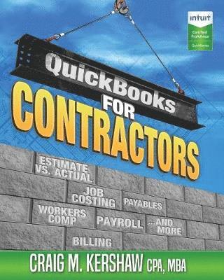 QuickBooks for Contractors 1