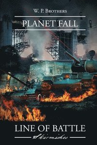 bokomslag Planet Fall