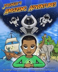 bokomslag Joshua's Amazing Adventures
