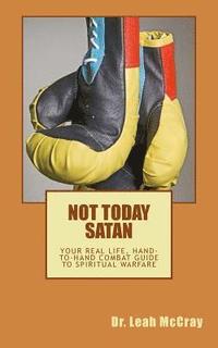 bokomslag Not Today Satan