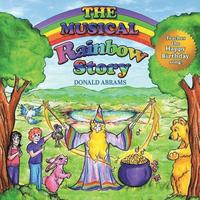 bokomslag Musical Rainbow Story