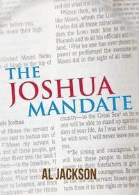 Al Jackson - The Joshua Mandate, Häftad