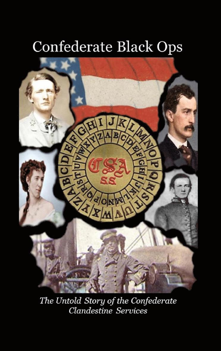 Confederate Black Ops