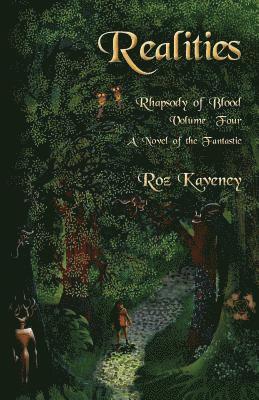 Roz Kaveney - Realities - Rhapsody of Blood, Volume Four, Häftad