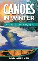 Canoes in Winter 1