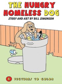 bokomslag The Hungry Homeless Dog
