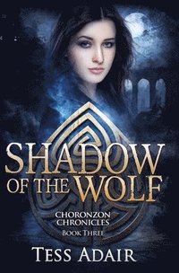 bokomslag Shadow of the Wolf