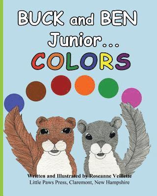 bokomslag Buck and Ben Junior: Colors