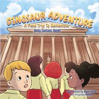 bokomslag Dinosaur Adventure