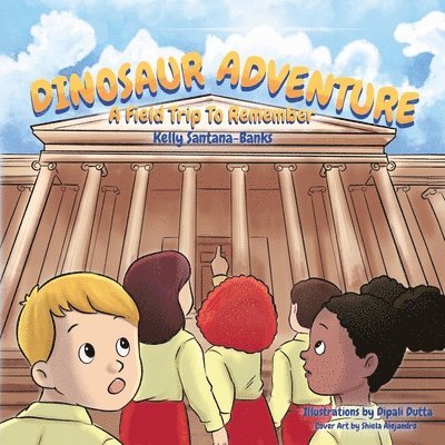 Dinosaur Adventure 1