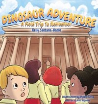 bokomslag Dinosaur Adventure