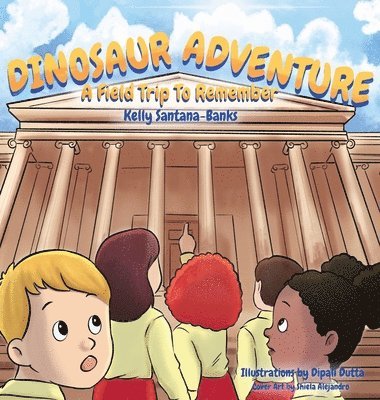 bokomslag Dinosaur Adventure