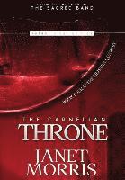 Janet Morris - Carnelian Throne, Inbunden