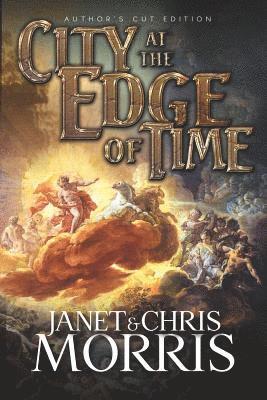 Chris Morris, Janet Morris - City at the Edge of Time, Häftad