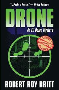 bokomslag Drone: An Eli Quinn Mystery