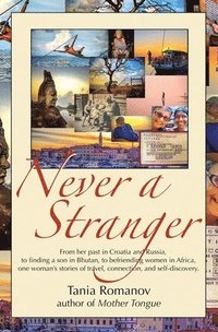 bokomslag Never a Stranger