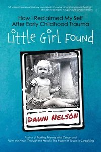 bokomslag Little Girl Found